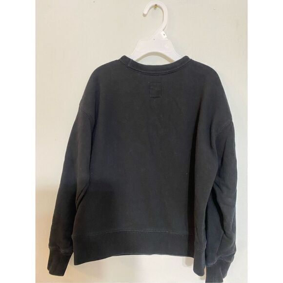 Youth boys size small 6/7 black‎ gap sweatshirt - Picture 4 of 4
